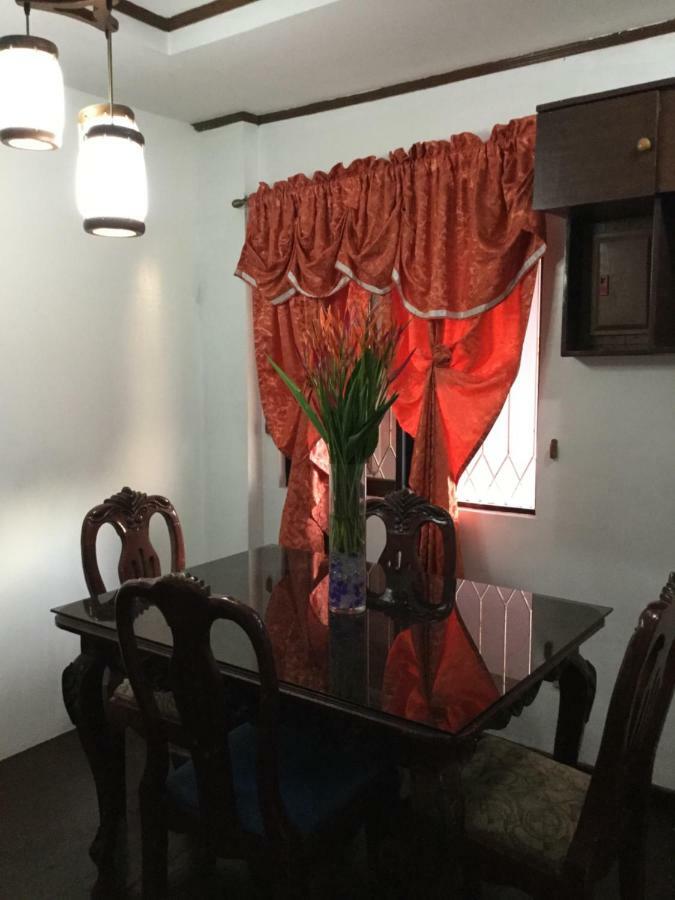 Joyful Island Hostel Lapu-Lapu City Exterior foto