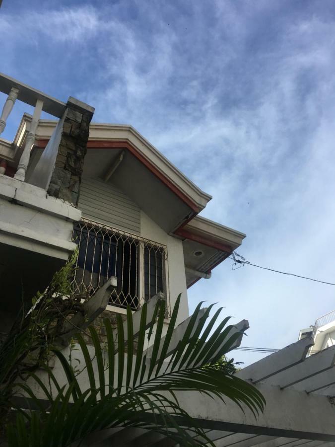 Joyful Island Hostel Lapu-Lapu City Exterior foto
