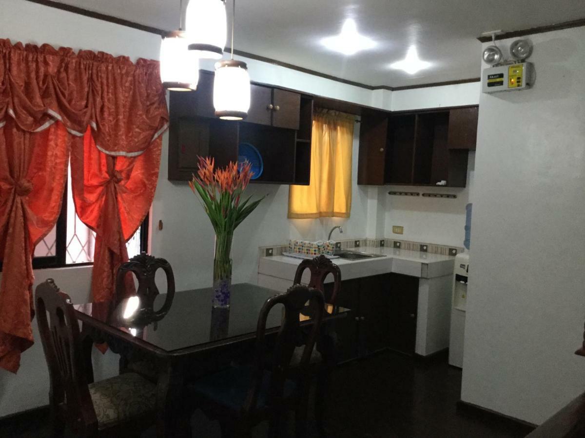 Joyful Island Hostel Lapu-Lapu City Exterior foto