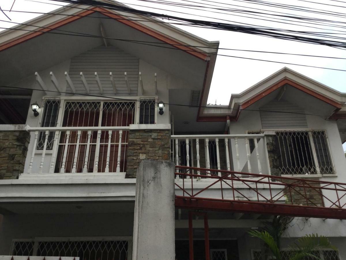 Joyful Island Hostel Lapu-Lapu City Exterior foto