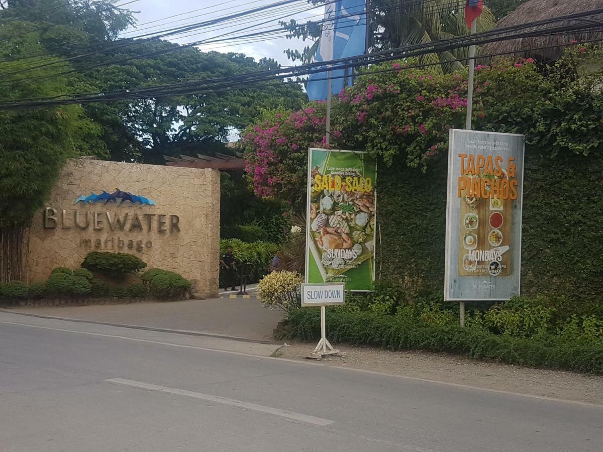 Joyful Island Hostel Lapu-Lapu City Exterior foto