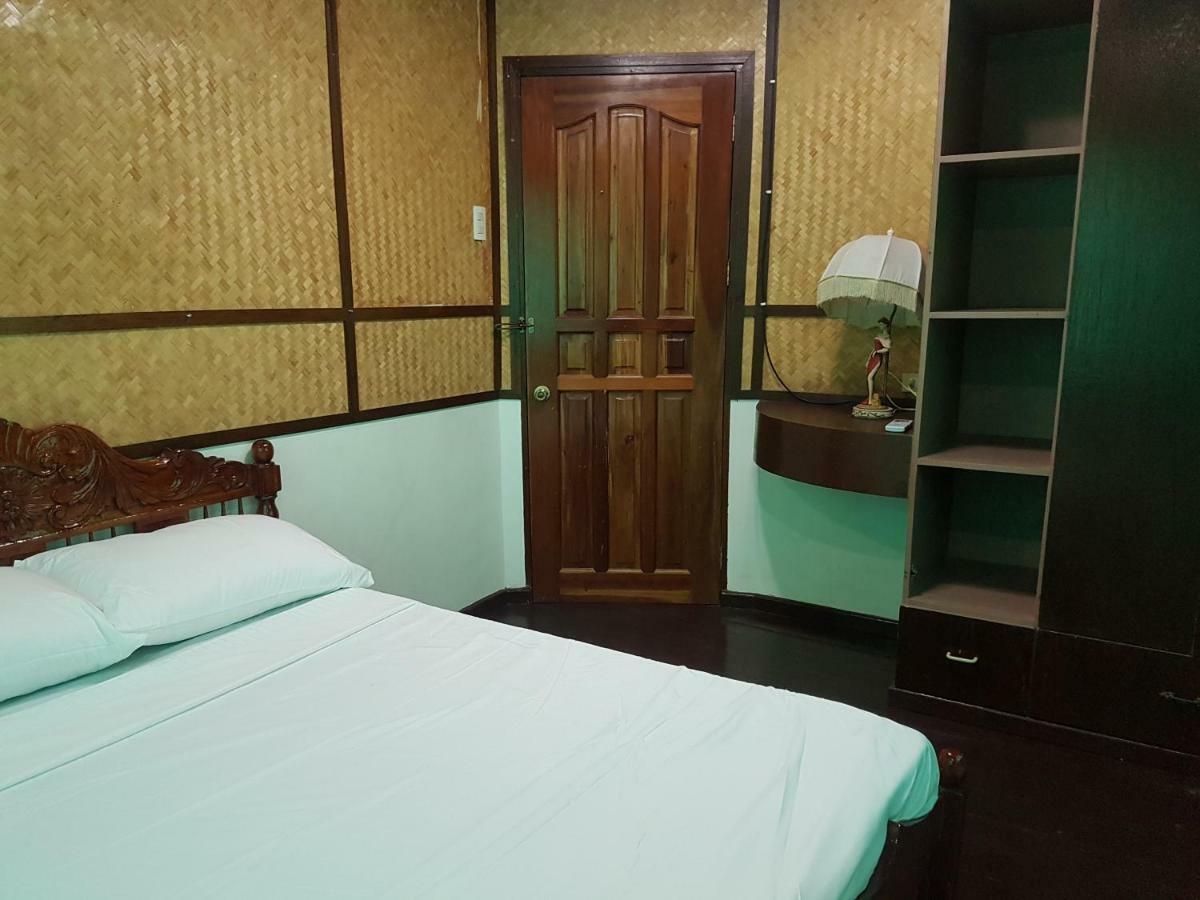 Joyful Island Hostel Lapu-Lapu City Exterior foto