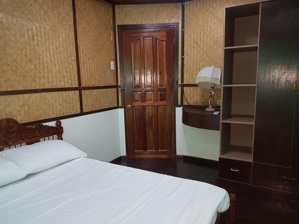 Joyful Island Hostel Lapu-Lapu City Exterior foto