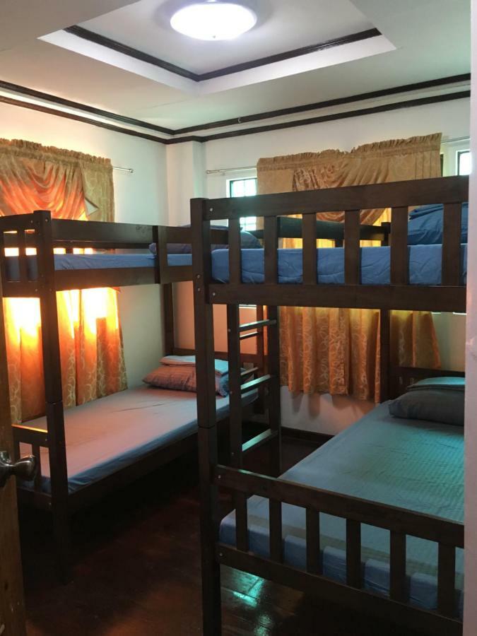 Joyful Island Hostel Lapu-Lapu City Exterior foto